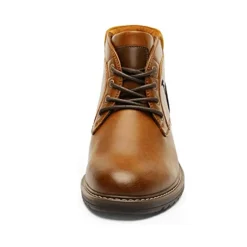Men's Lace-Up Dress Chukka Boots