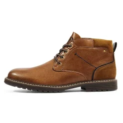 Men's Lace-Up Dress Chukka Boots