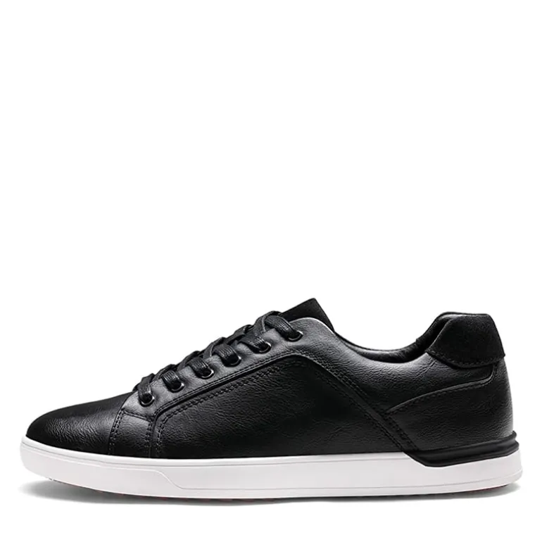 Men's Lace-Up Fashion Casual Dress Sneakers