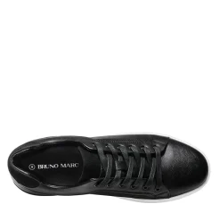 Men's Lace-Up Fashion Casual Dress Sneakers