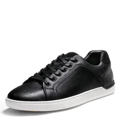 Men's Lace-Up Fashion Casual Dress Sneakers