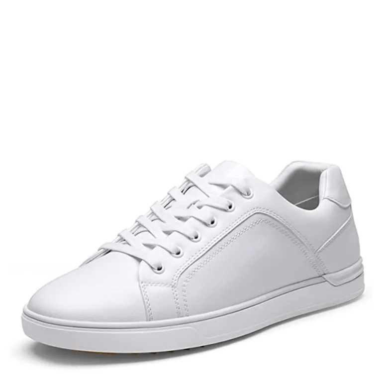 Men's Lace-Up Fashion Casual Dress Sneakers