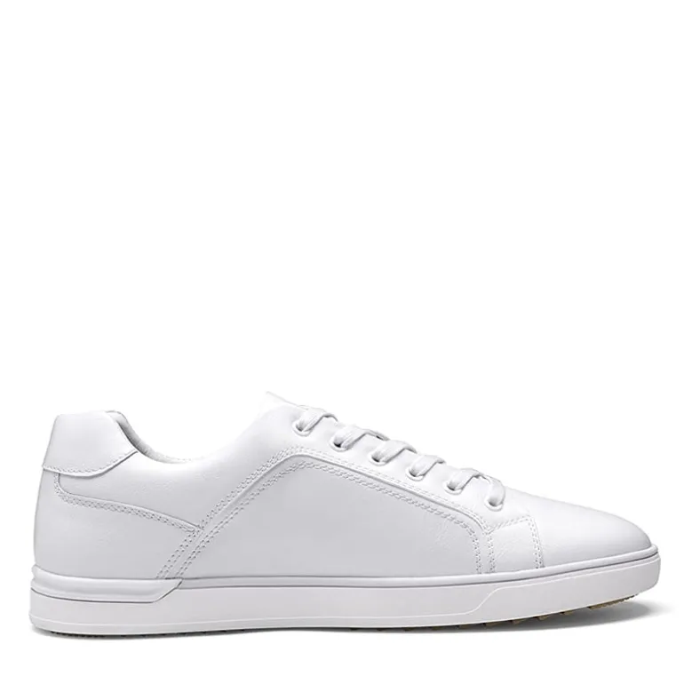 Men's Lace-Up Fashion Casual Dress Sneakers