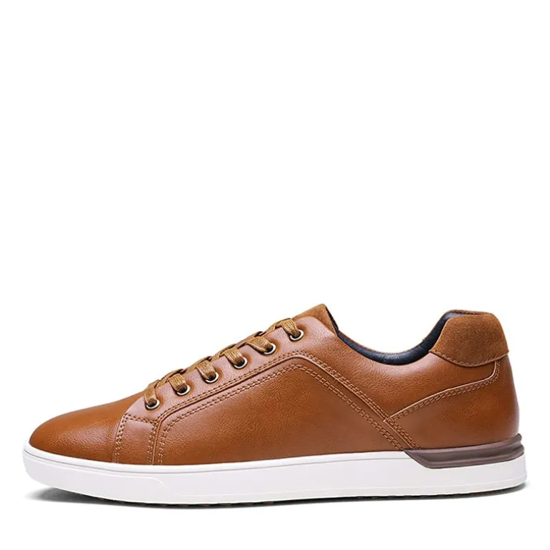 Men's Lace-Up Fashion Casual Dress Sneakers
