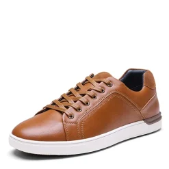 Men's Lace-Up Fashion Casual Dress Sneakers