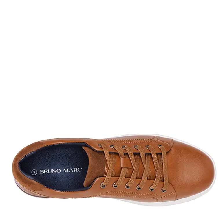 Men's Lace-Up Fashion Casual Dress Sneakers
