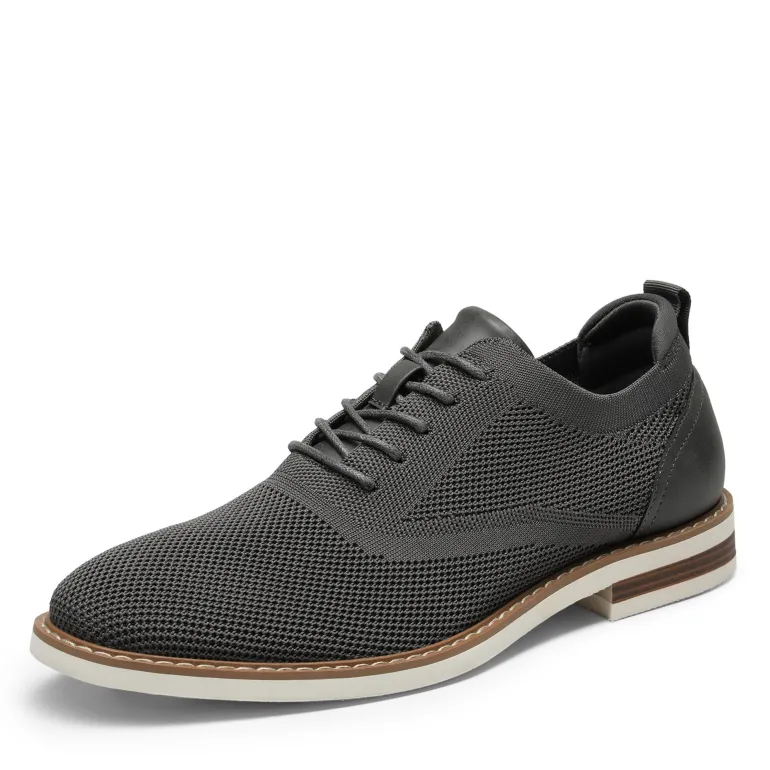 Men's Lightweight Knit Oxford Sneakers