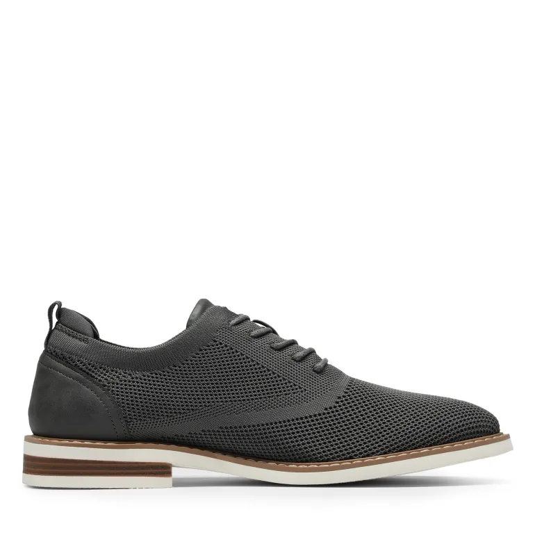 Men's Lightweight Knit Oxford Sneakers