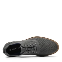 Men's Lightweight Knit Oxford Sneakers