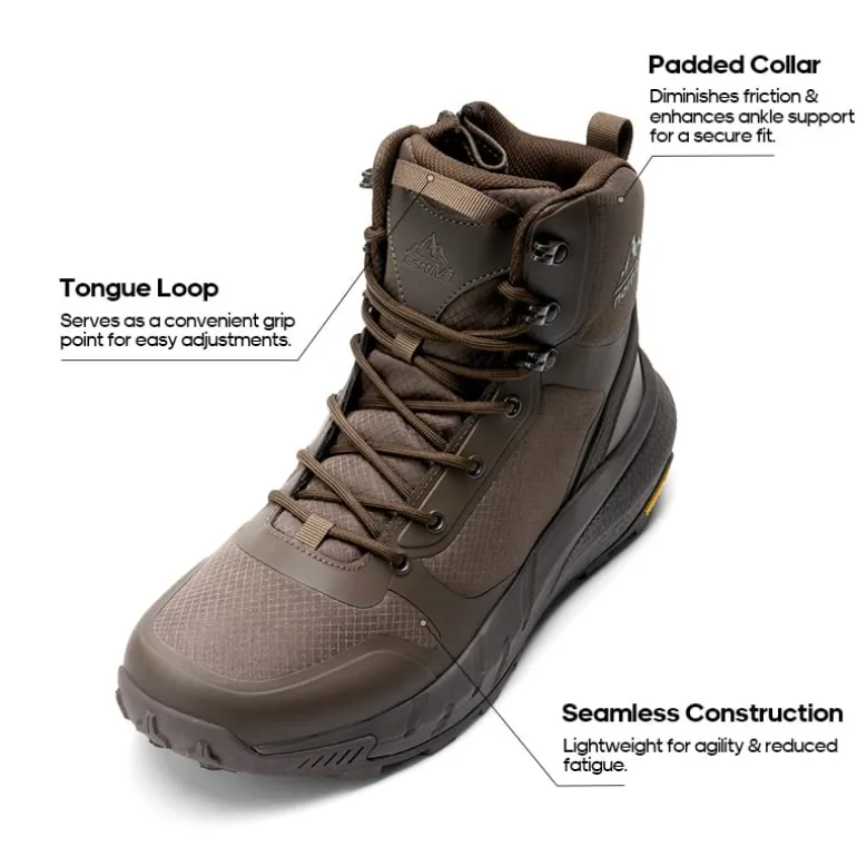 Men's Lightweight Military Tactical Boots
