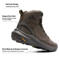 Men's Lightweight Military Tactical Boots