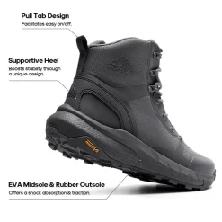 Men's Lightweight Military Tactical Boots