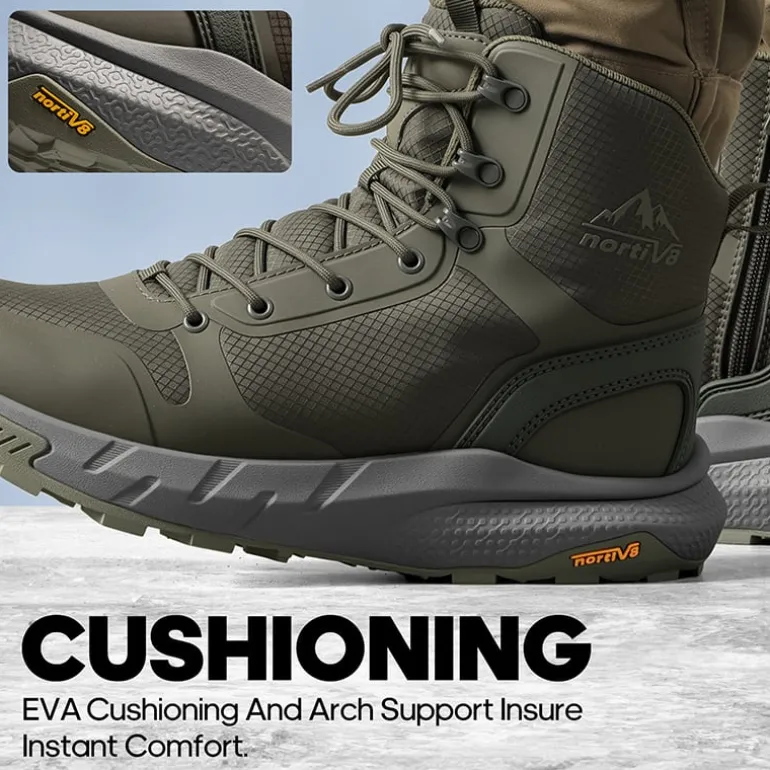 Men's Lightweight Military Tactical Boots