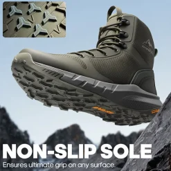 Men's Lightweight Military Tactical Boots