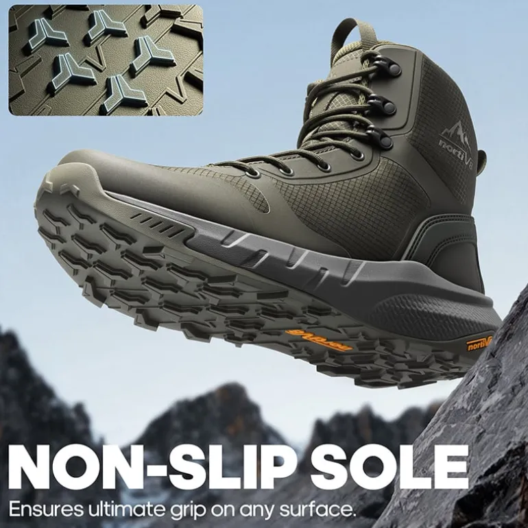 Men's Lightweight Military Tactical Boots