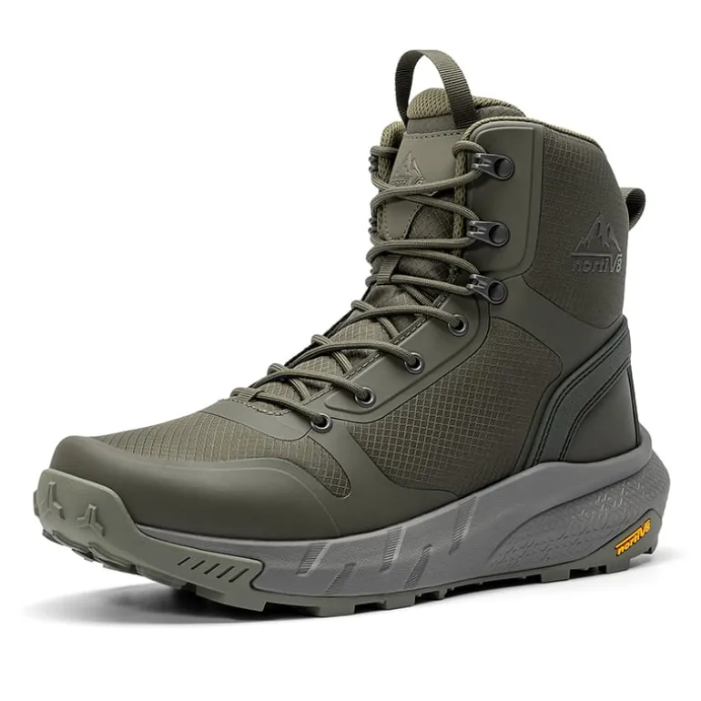 Men's Lightweight Military Tactical Boots