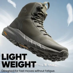 Men's Lightweight Military Tactical Boots