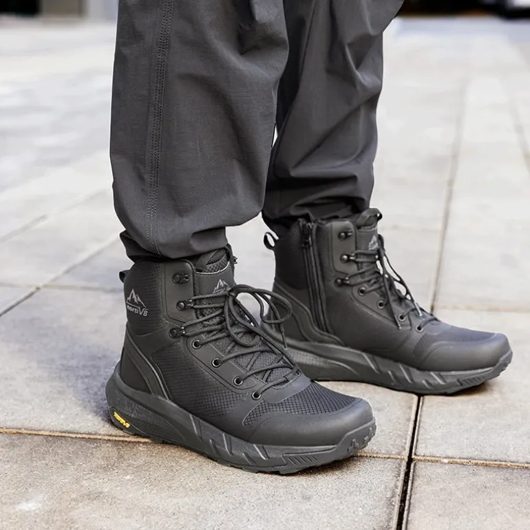 Men's Lightweight Military Tactical Boots