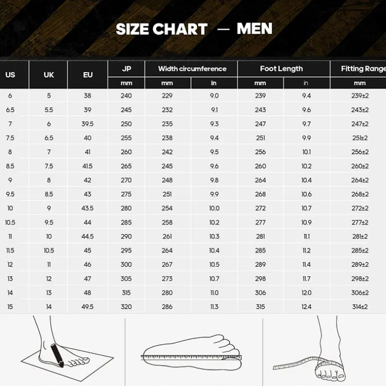 Men’s Lightweight Waterproof Nano Toe Work Boots