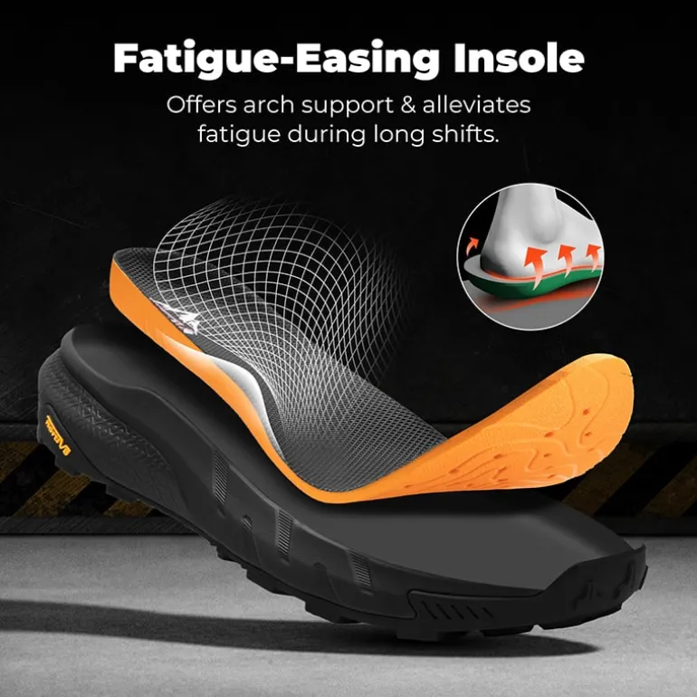 Men’s Lightweight Waterproof Nano Toe Work Boots