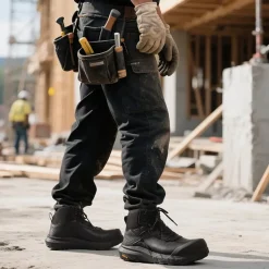 Men’s Lightweight Waterproof Nano Toe Work Boots