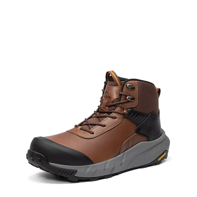 Men’s Lightweight Waterproof Nano Toe Work Boots