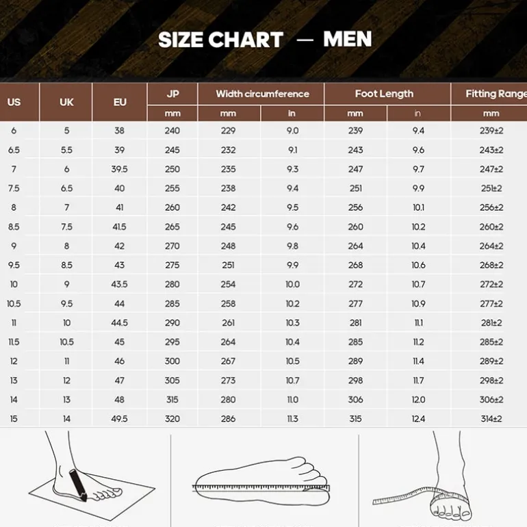 Men’s Lightweight Waterproof Nano Toe Work Boots