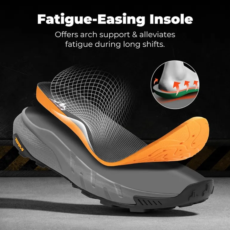 Men’s Lightweight Waterproof Nano Toe Work Boots