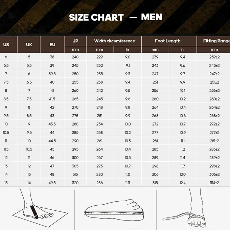 Men’s Lightweight Waterproof Nano Toe Work Boots