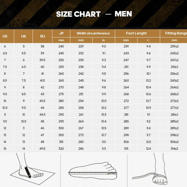 Men’s Lightweight Waterproof Nano Toe Work Boots