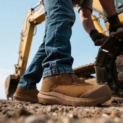 Men’s Lightweight Waterproof Nano Toe Work Boots