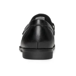 Men's Metallic Dress Loafer Shoes