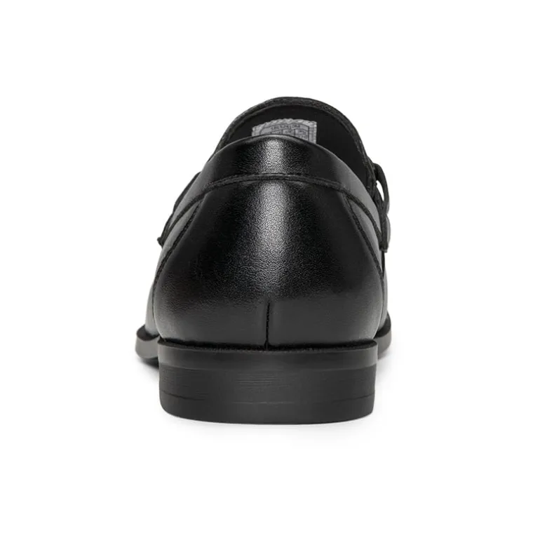 Men's Metallic Dress Loafer Shoes