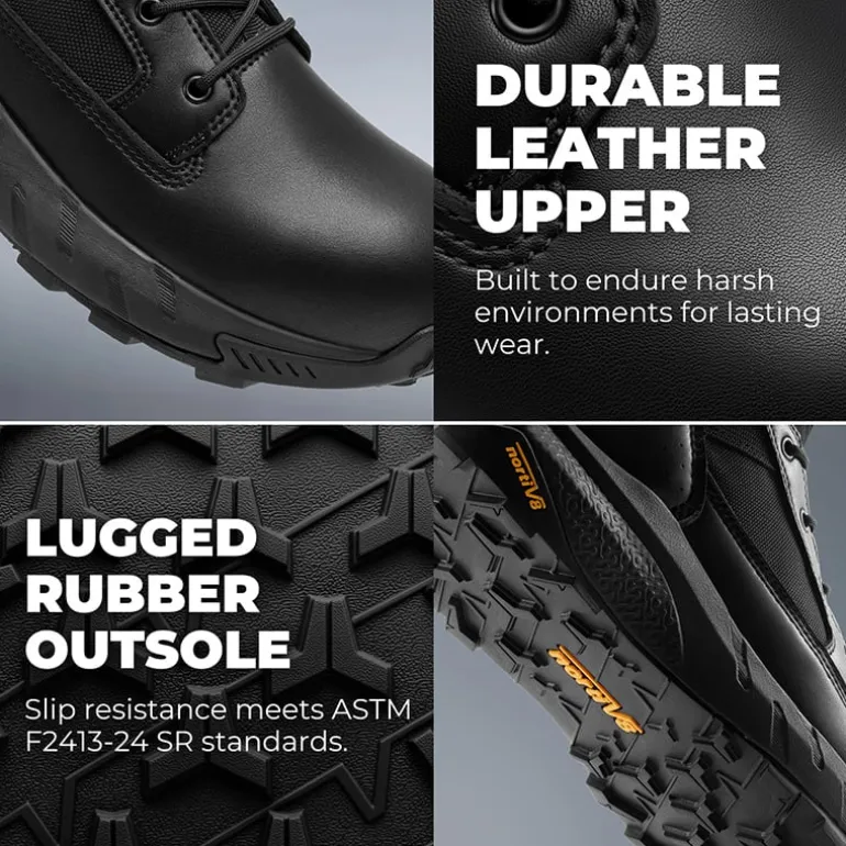 Men’s Nano Composite Toe Electrical Hazard Work Boots