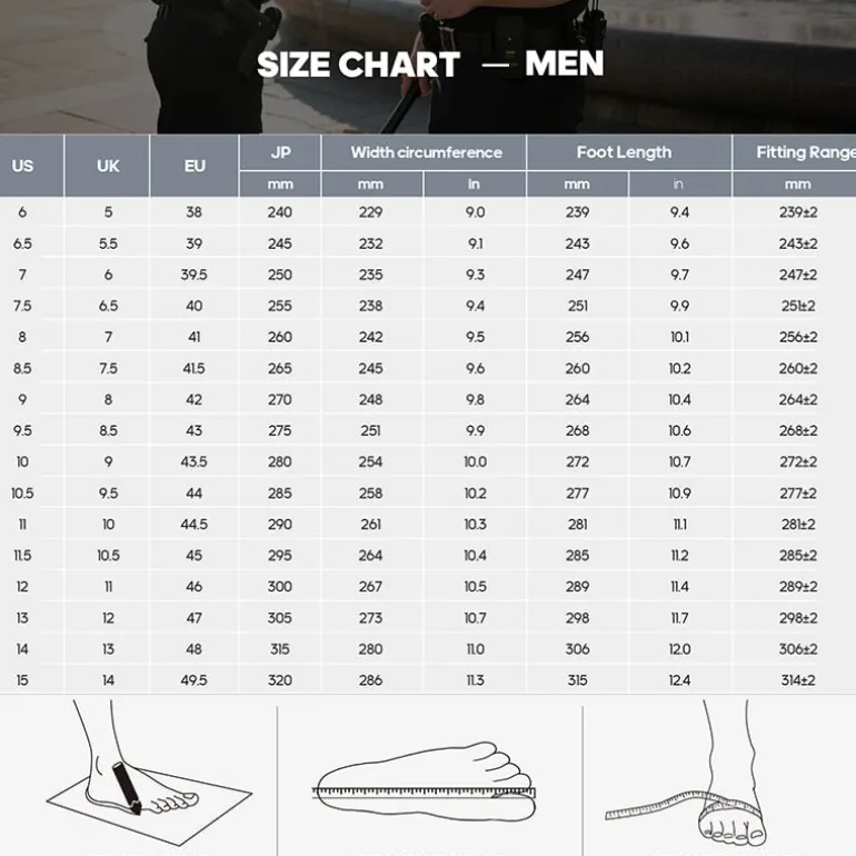 Men’s Nano Composite Toe Electrical Hazard Work Boots