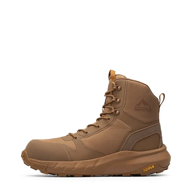 Men’s Nano Composite Toe Safety Work Boots