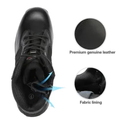 Men's Non-Slip Tactical Desert Boots