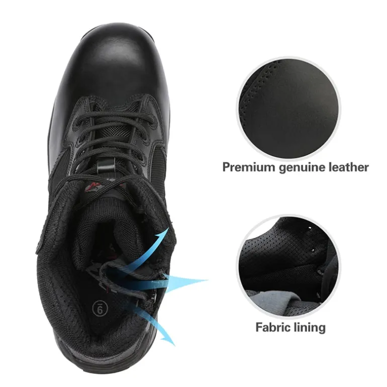 Men's Non-Slip Tactical Desert Boots