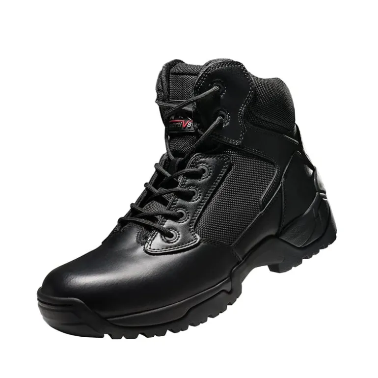 Men's Non-Slip Tactical Desert Boots