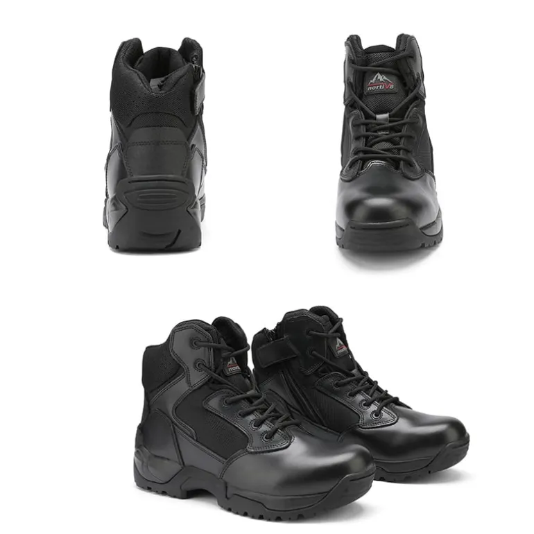 Men's Non-Slip Tactical Desert Boots