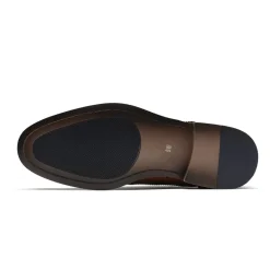Men's PU Leather Wingtip Dress Shoes
