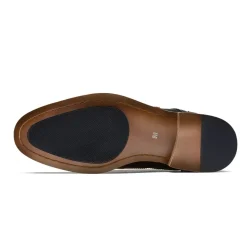 Men's PU Leather Wingtip Dress Shoes