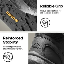 Men’s Quick-Deployment Breathable Tactical Boots