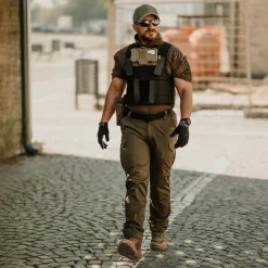 Men’s Quick-Deployment Breathable Tactical Boots