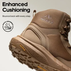Men’s Quick-Deployment Breathable Tactical Boots