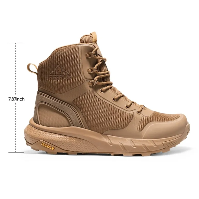 Men’s Quick-Deployment Breathable Tactical Boots