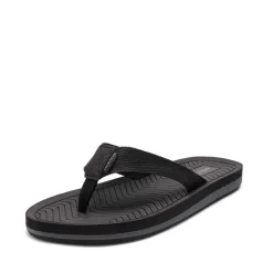 Men's Slip-On Canvas Flip Flops