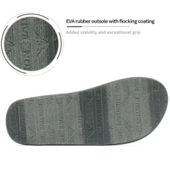 Men's Slip-On Canvas Flip Flops