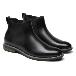 Men's Slip-On Dress Chelsea Boots