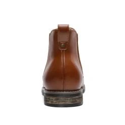 Men's Slip-On Dress Chelsea Boots